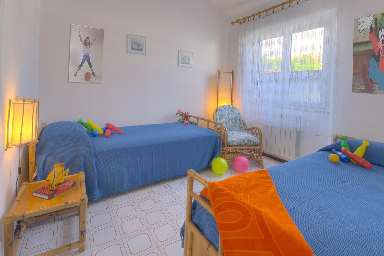 Villaggio Turistico Internazionale Porto Recanati Bagian luar foto