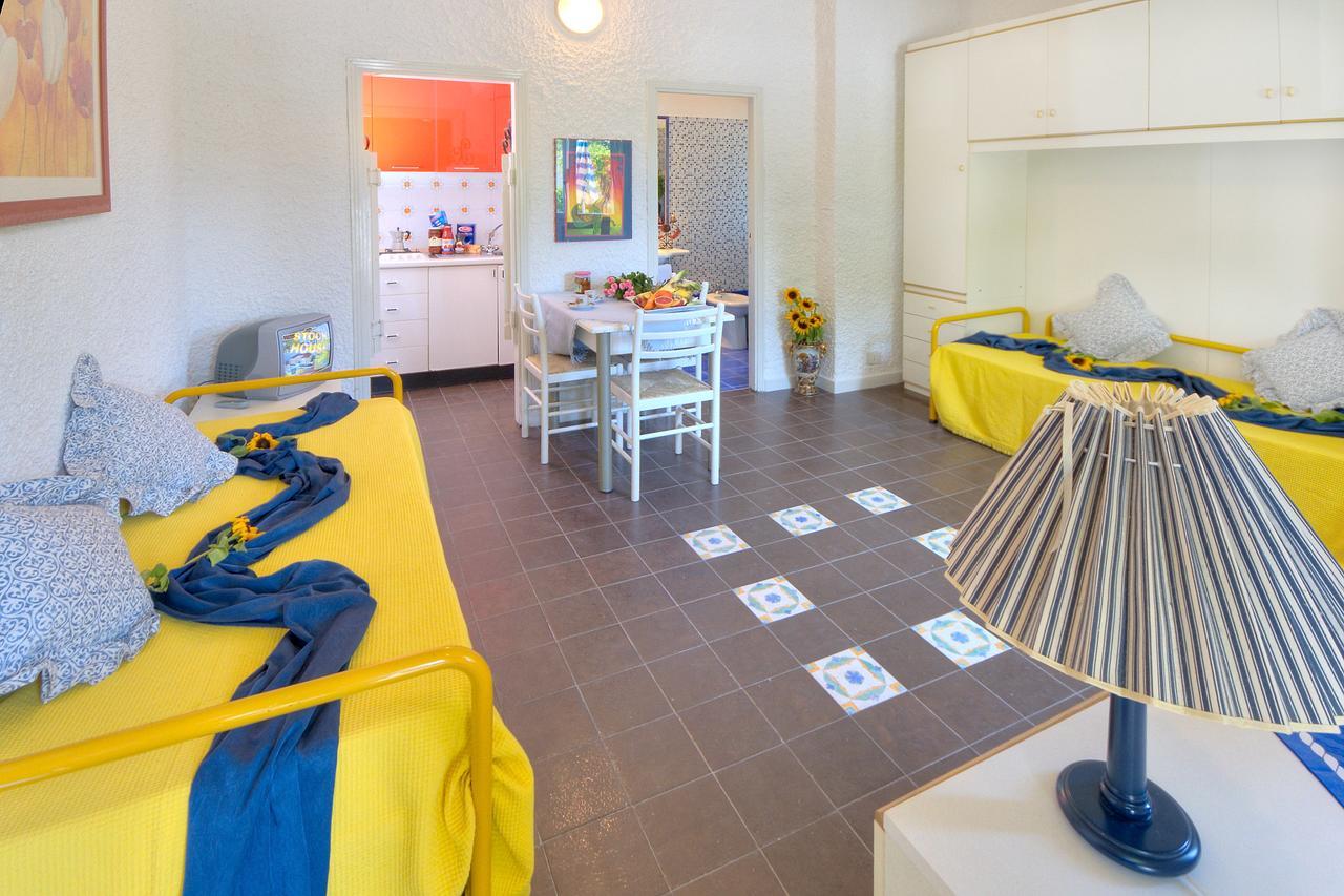 Villaggio Turistico Internazionale Porto Recanati Bagian luar foto