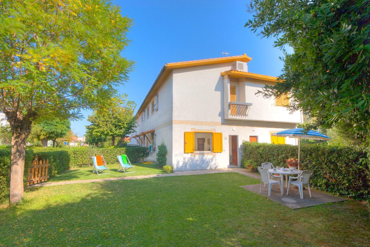 Villaggio Turistico Internazionale Porto Recanati Bagian luar foto