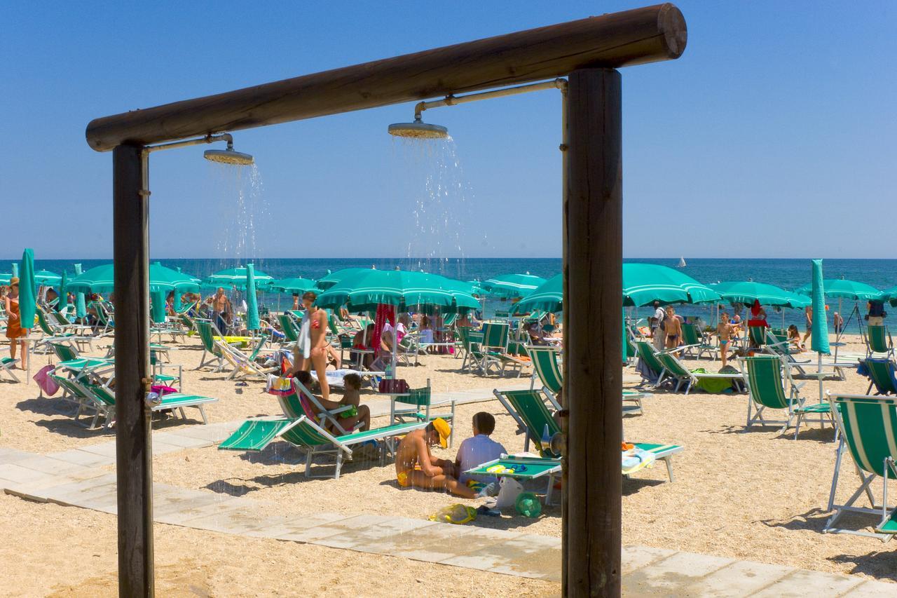 Villaggio Turistico Internazionale Porto Recanati Bagian luar foto
